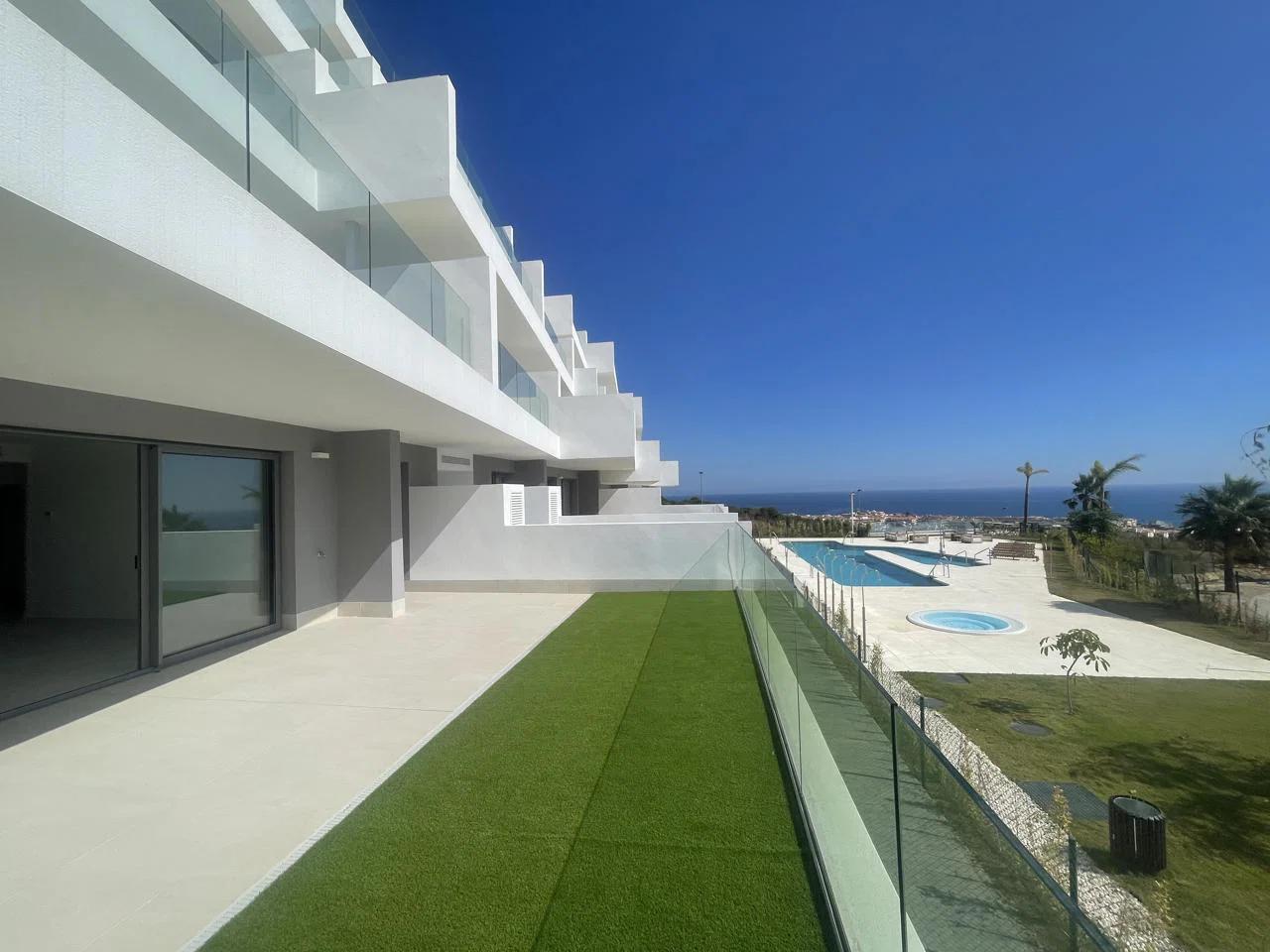 Apartment for Sale in Manilva