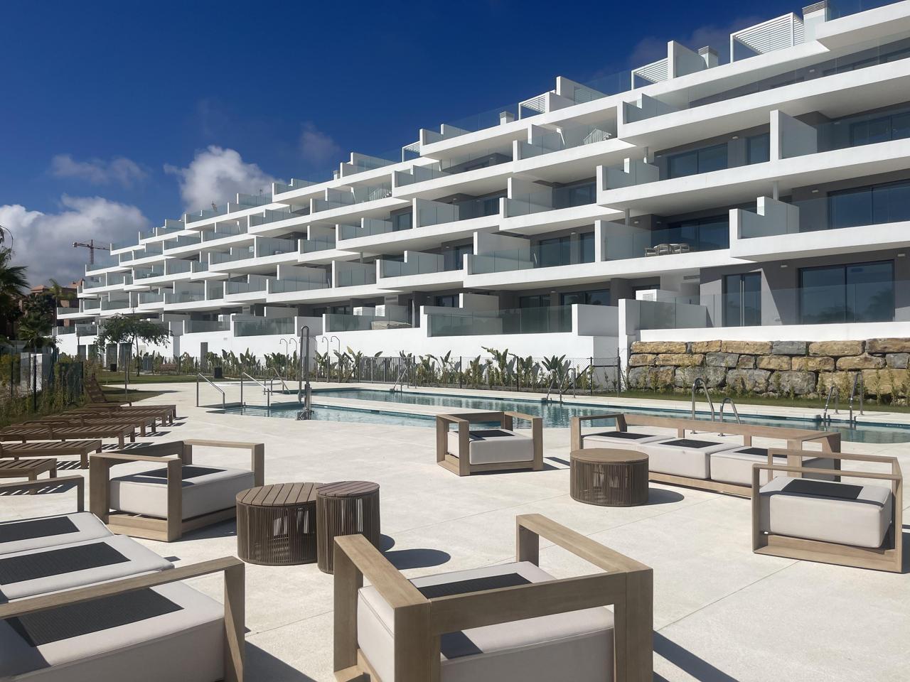 Apartment for Sale in Manilva