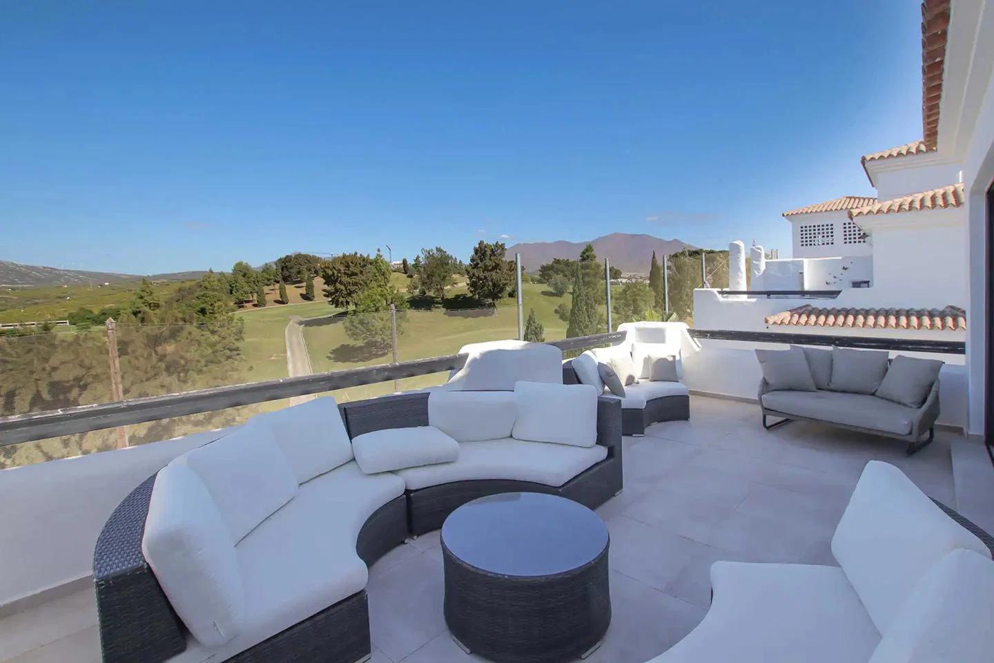 Ático en Venta en Casares