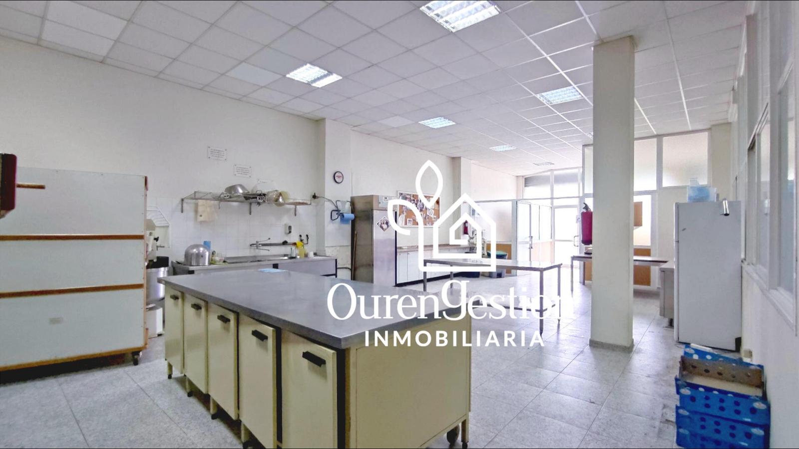 Premise for Sale in Ourense