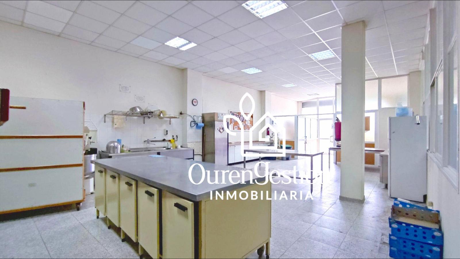 Premise for Sale in Ourense