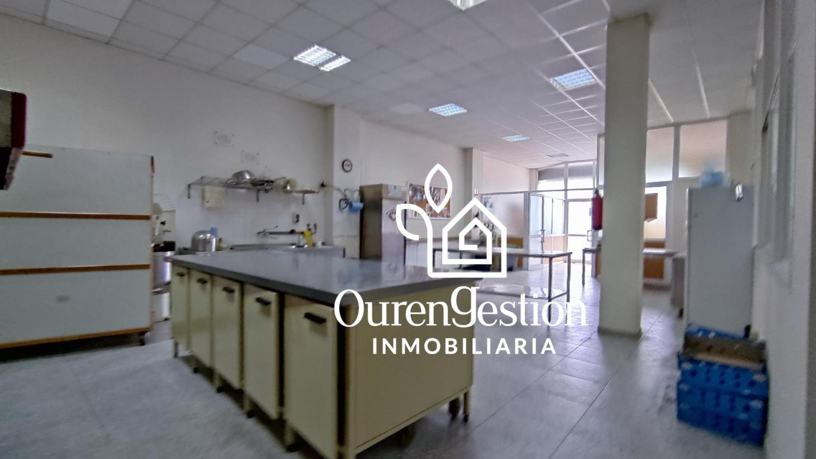 Premise for Sale in Ourense