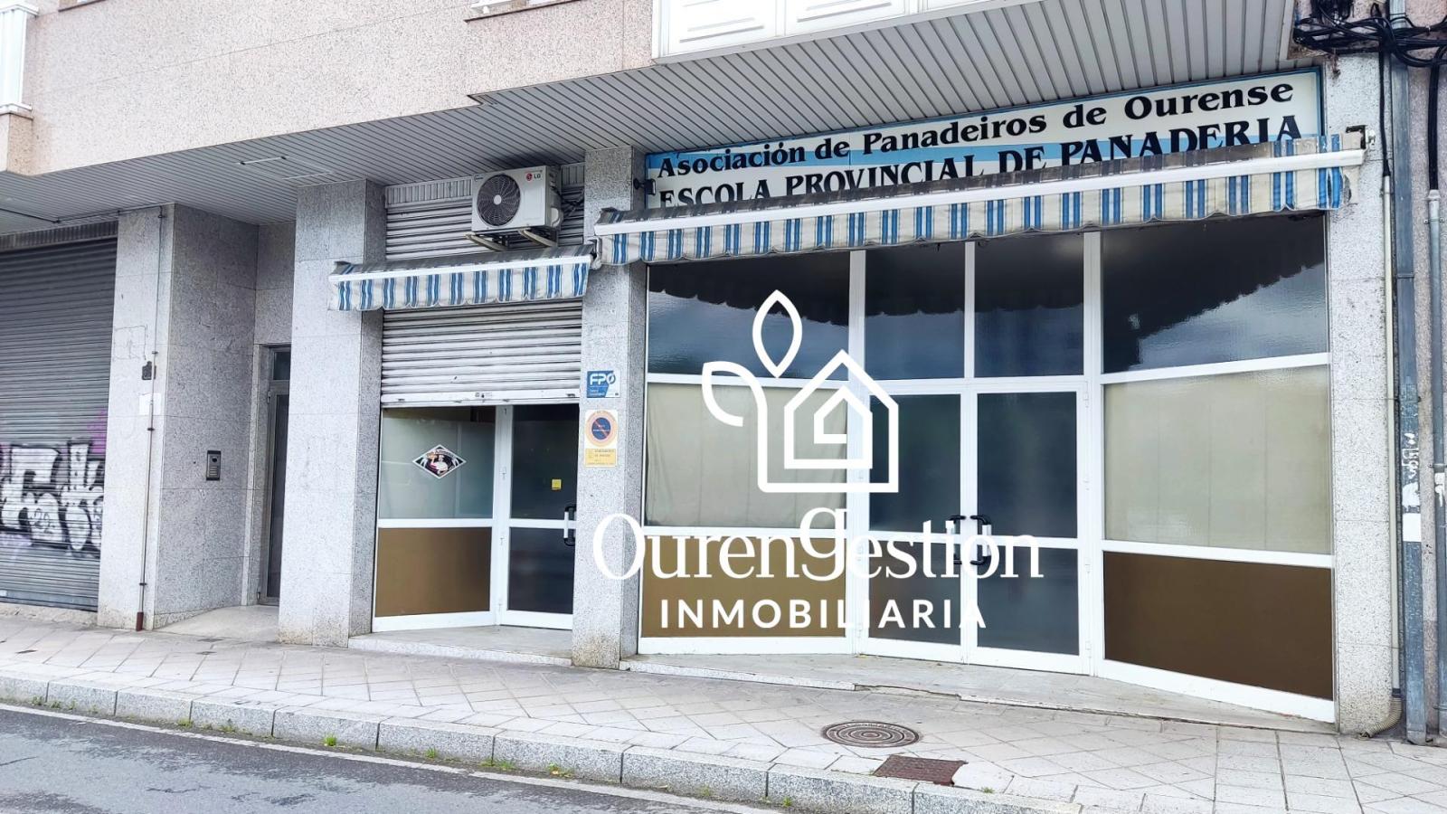 Premise for Sale in Ourense