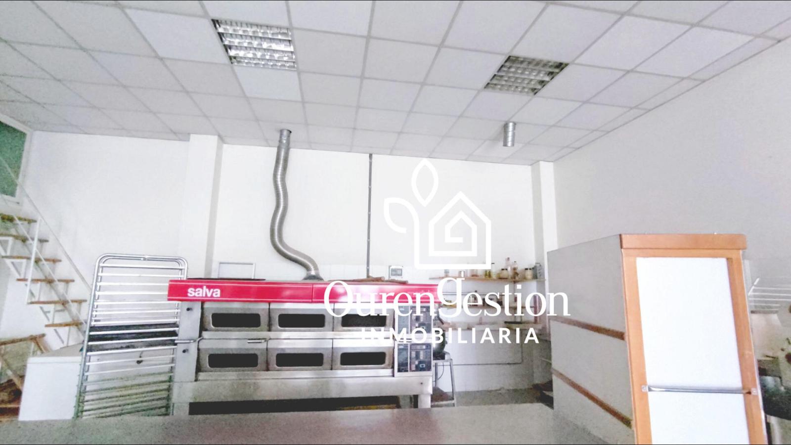 Premise for Sale in Ourense