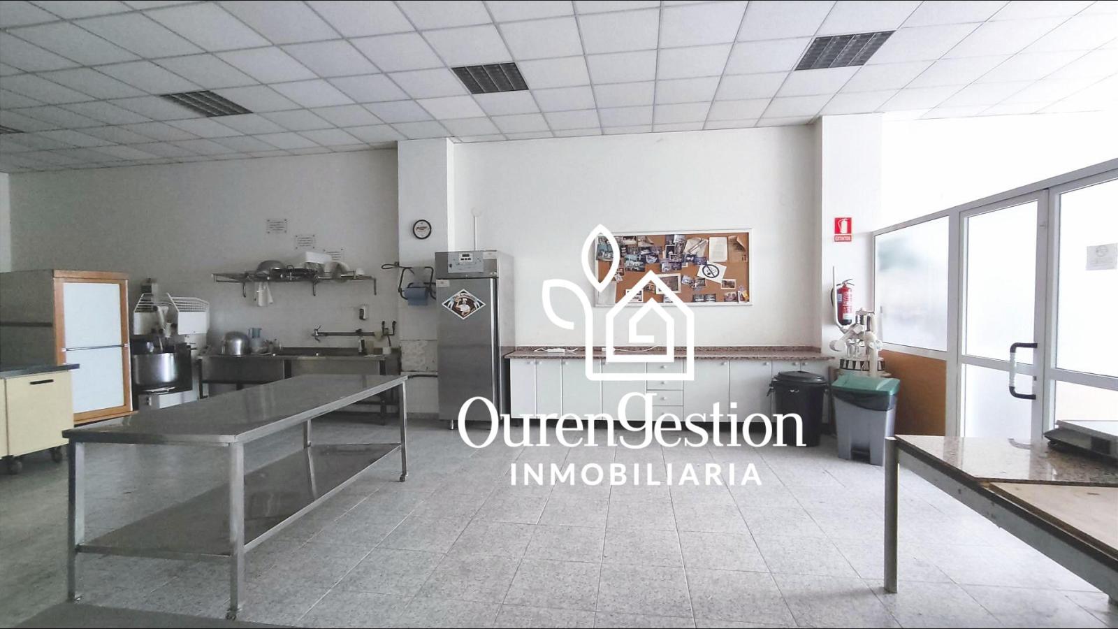 Premise for Sale in Ourense