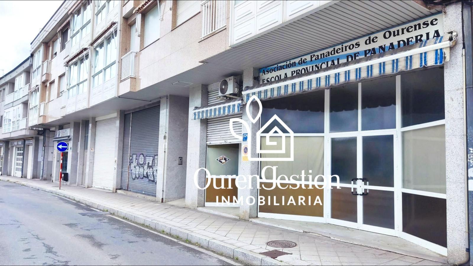 Premise for Sale in Ourense