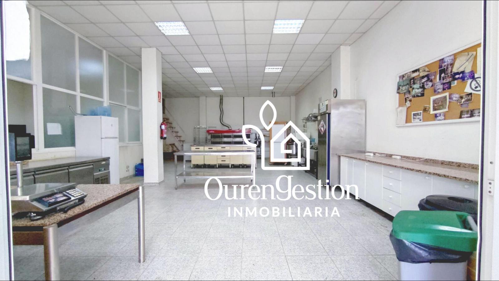 Premise for Sale in Ourense