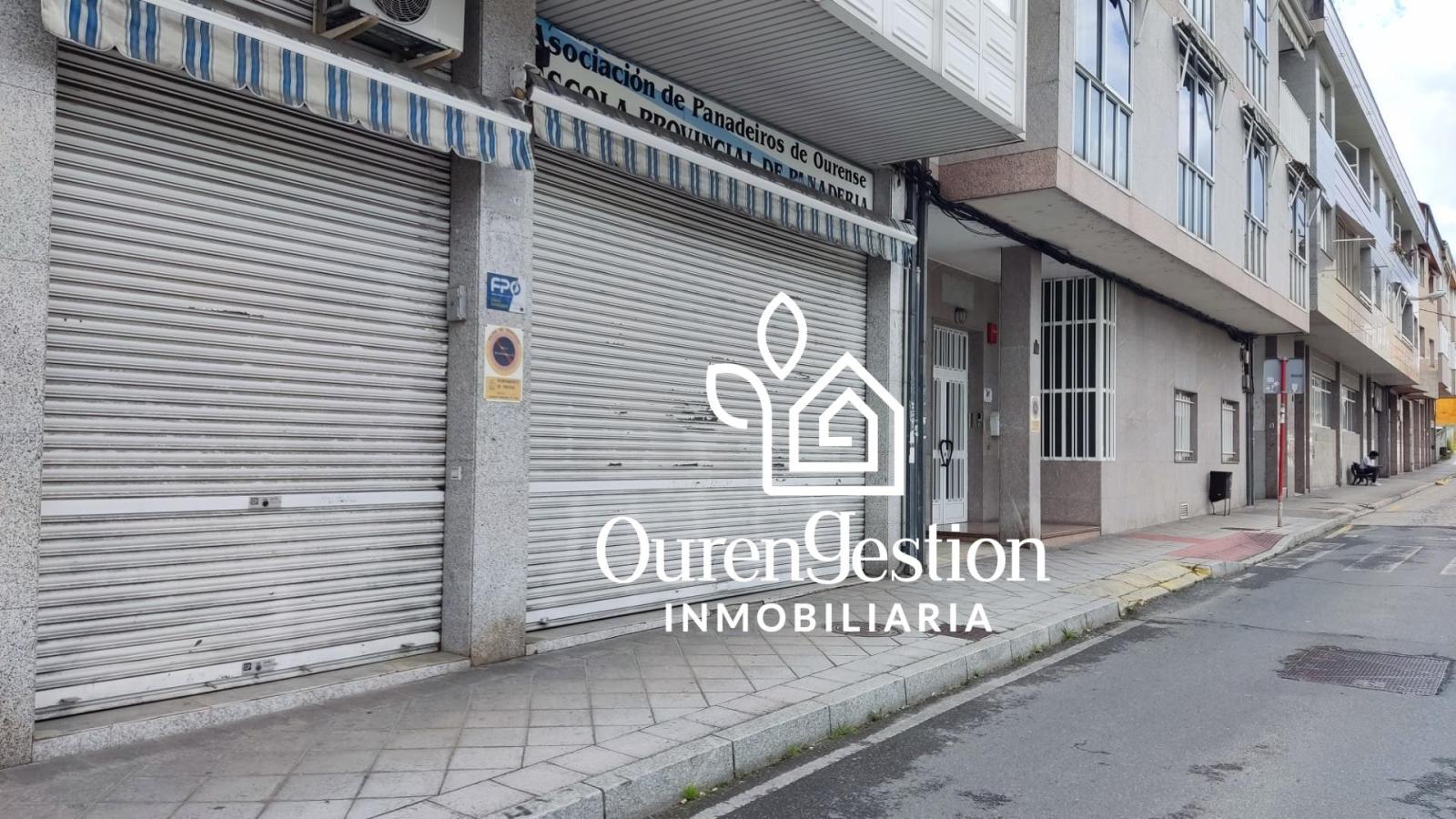 Premise for Sale in Ourense