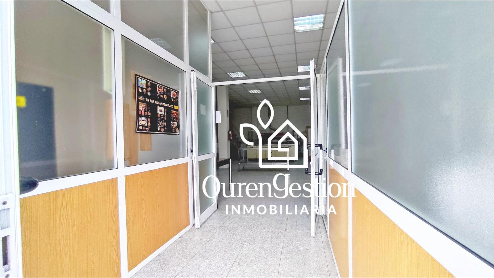 Premise for Sale in Ourense