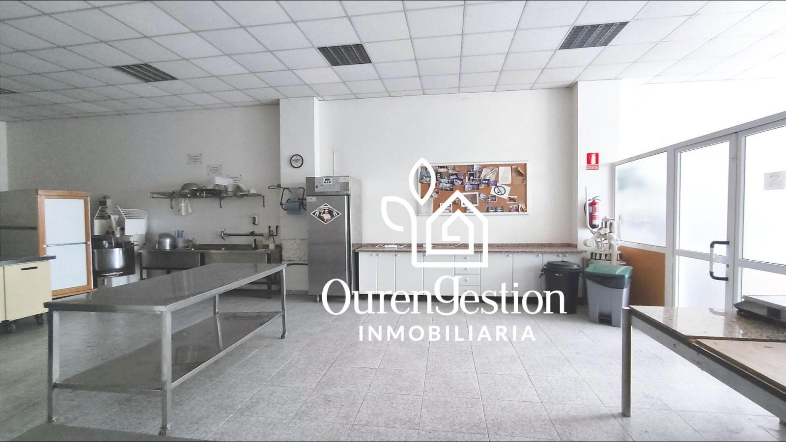 Premise for Sale in Ourense
