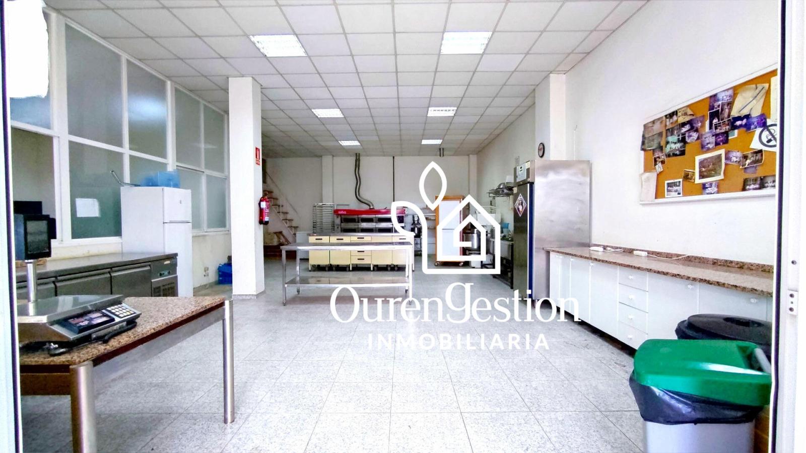 Premise for Sale in Ourense