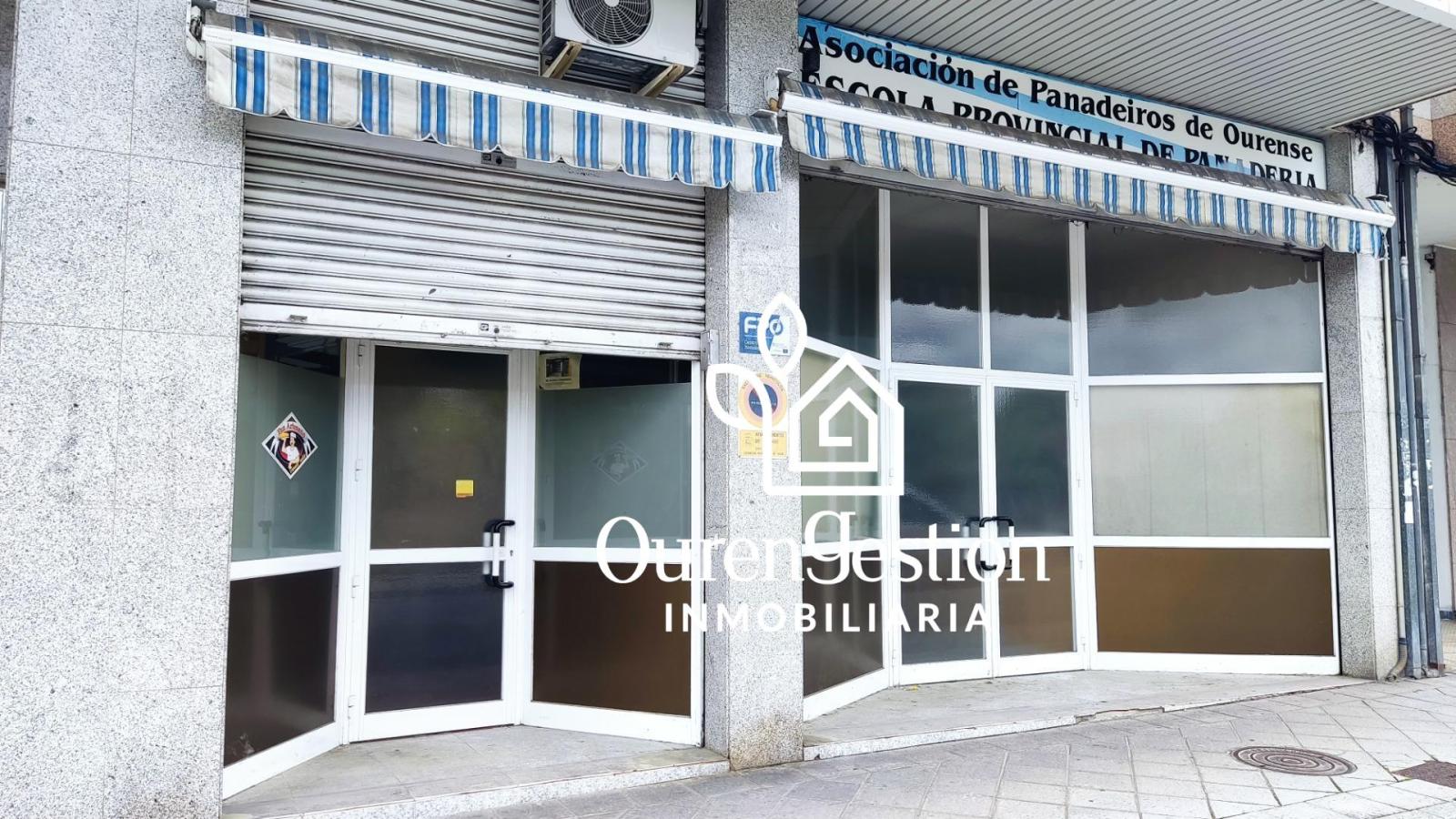 Premise for Sale in Ourense