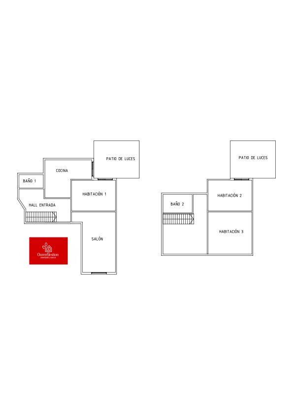 Penthouse for Sale in Xinzo de Limia