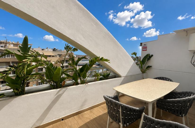 Penthouse for Sale in Torrevieja