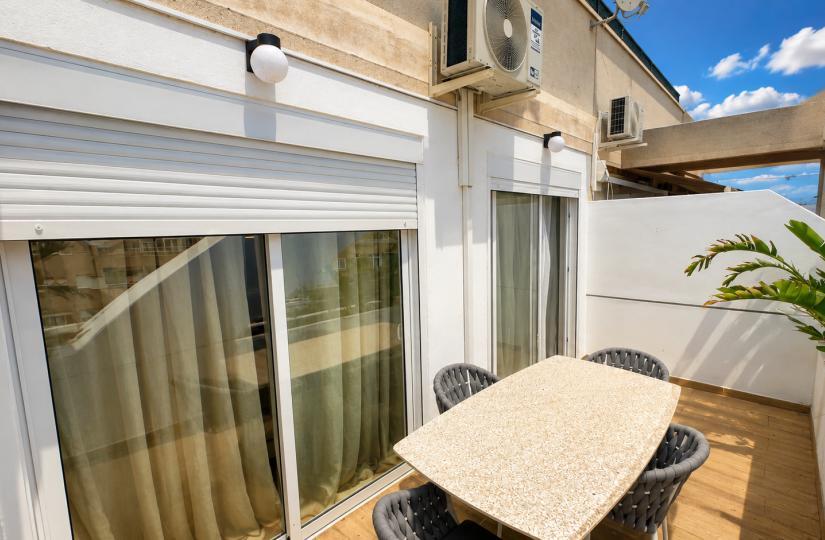 Penthouse for Sale in Torrevieja