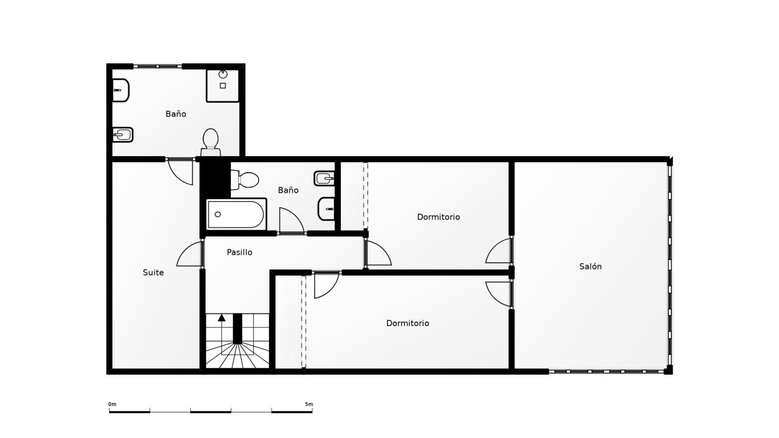 Duplex for Sale in Salou
