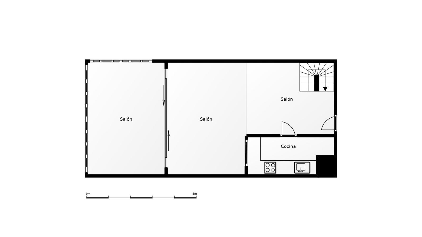 Duplex for Sale in Salou