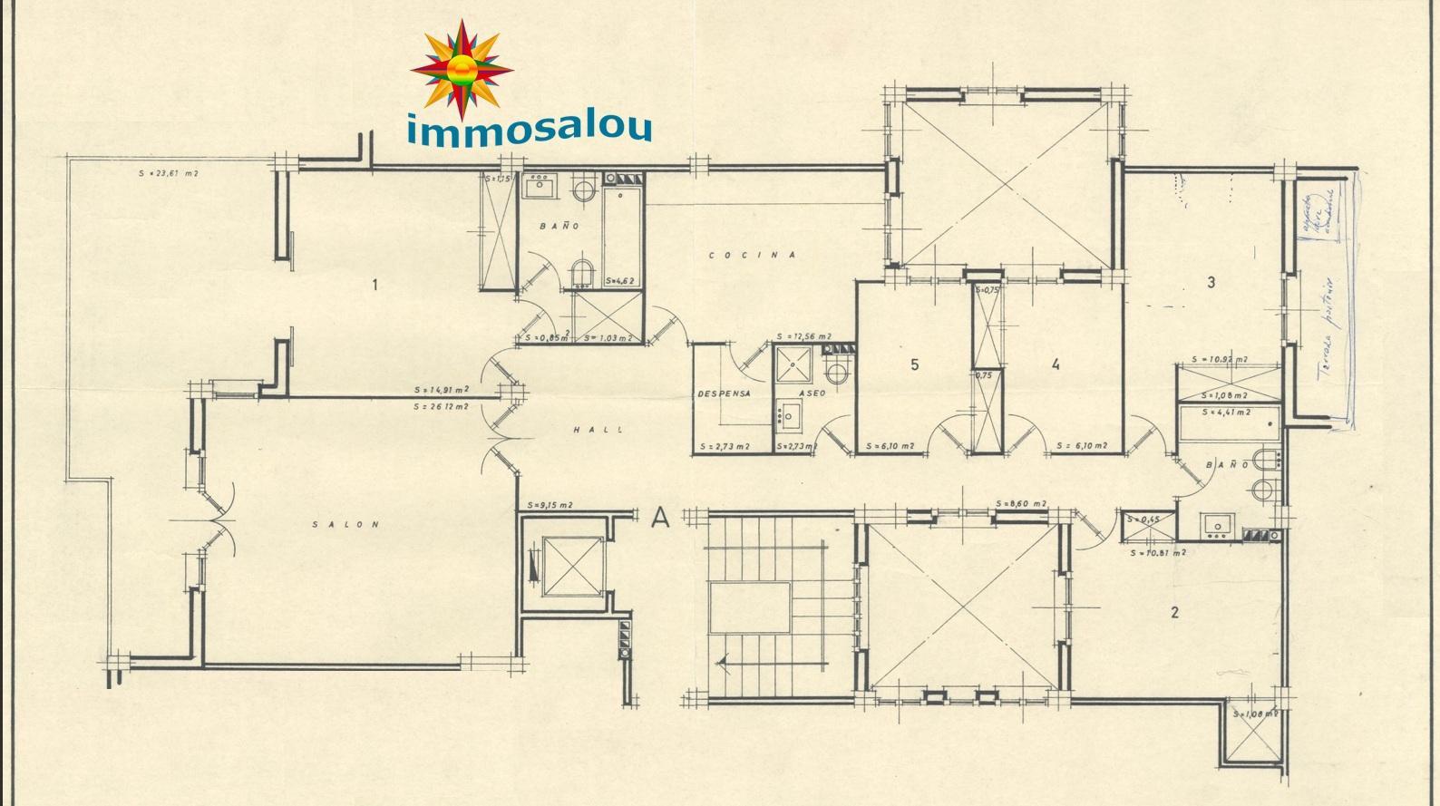 Flat for Sale in Salou