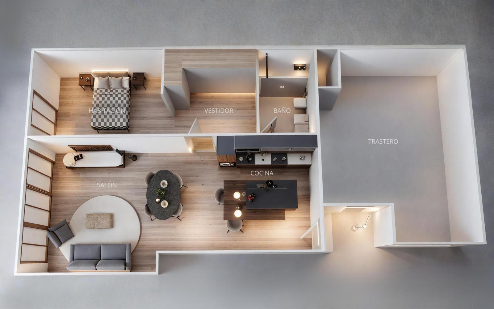 Flat for Sale in Reus