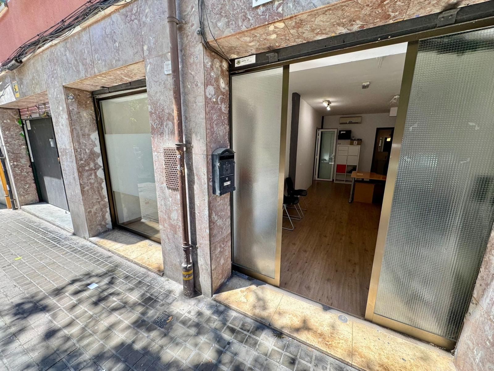 Premise for Sale in Barcelona