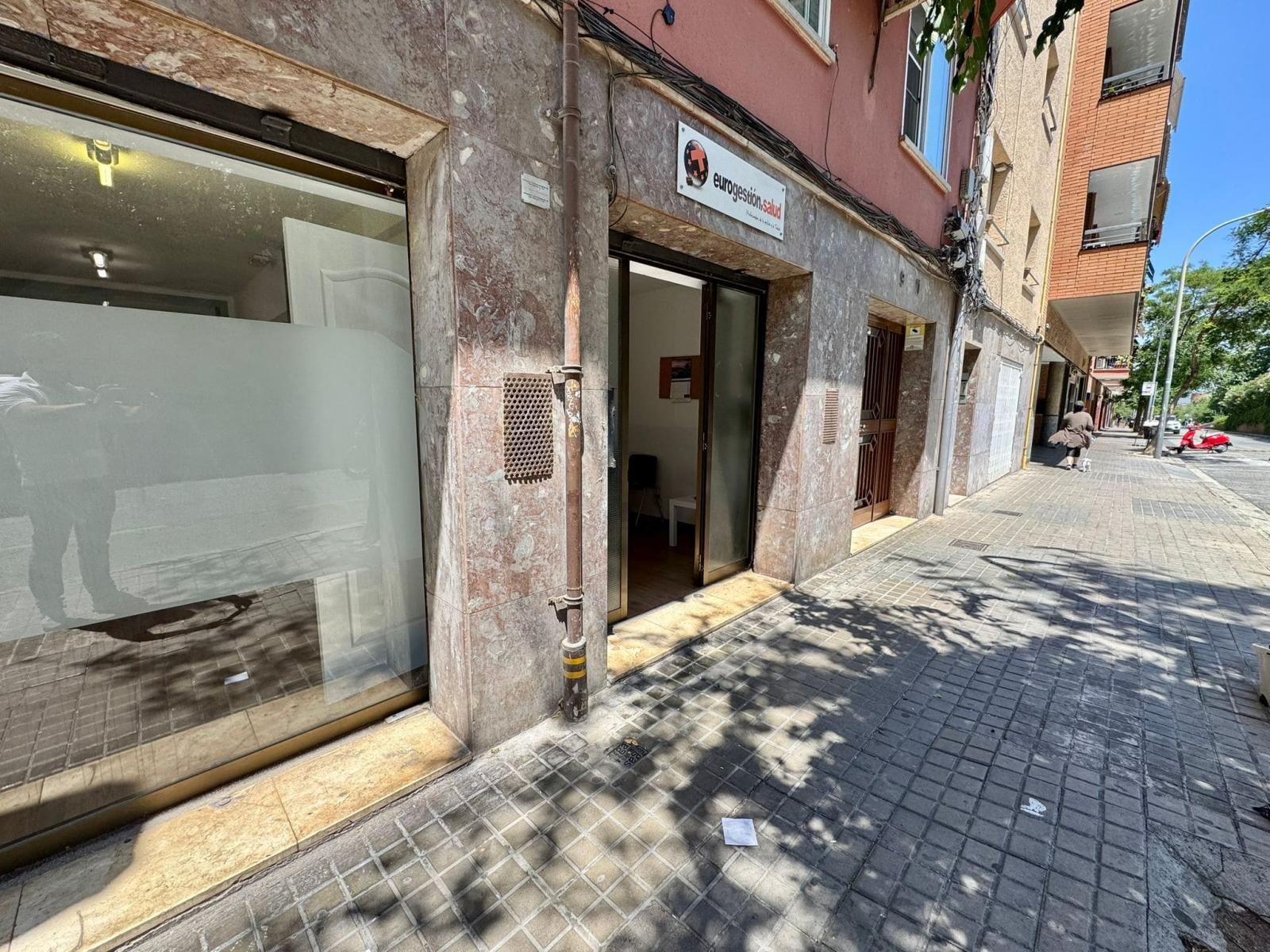Premise for Sale in Barcelona