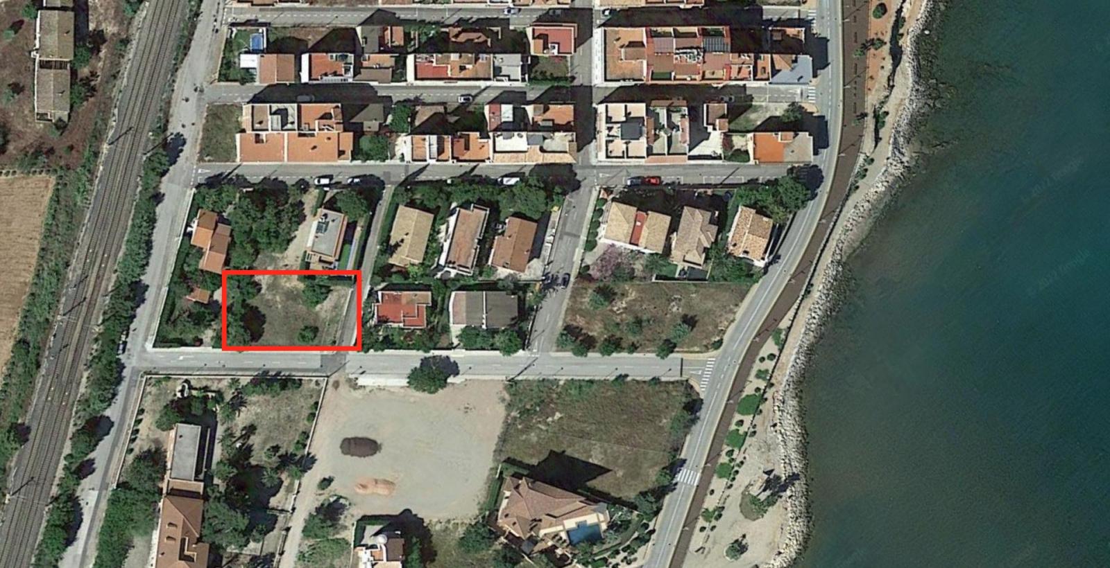 Building Site for Sale in L' Ampolla