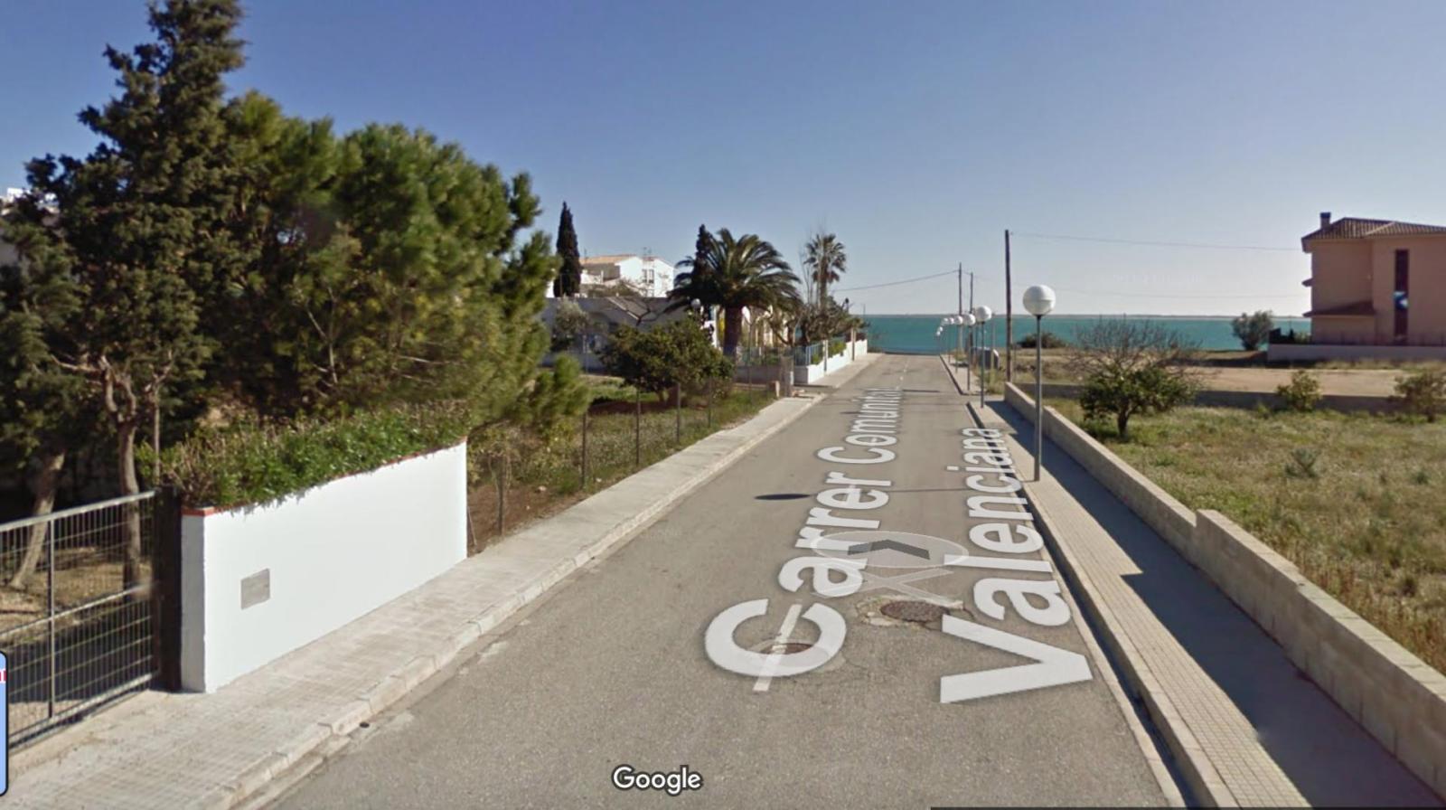 Building Site for Sale in L' Ampolla