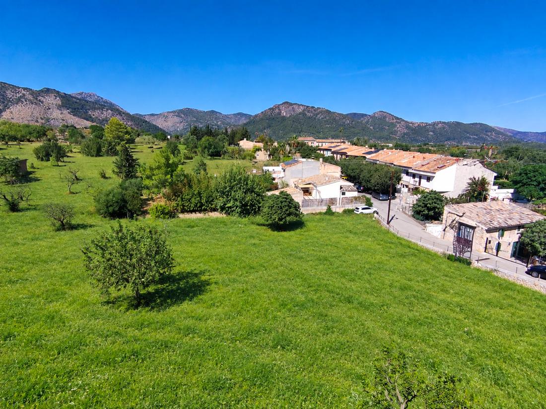 Plot for Sale in Selva
