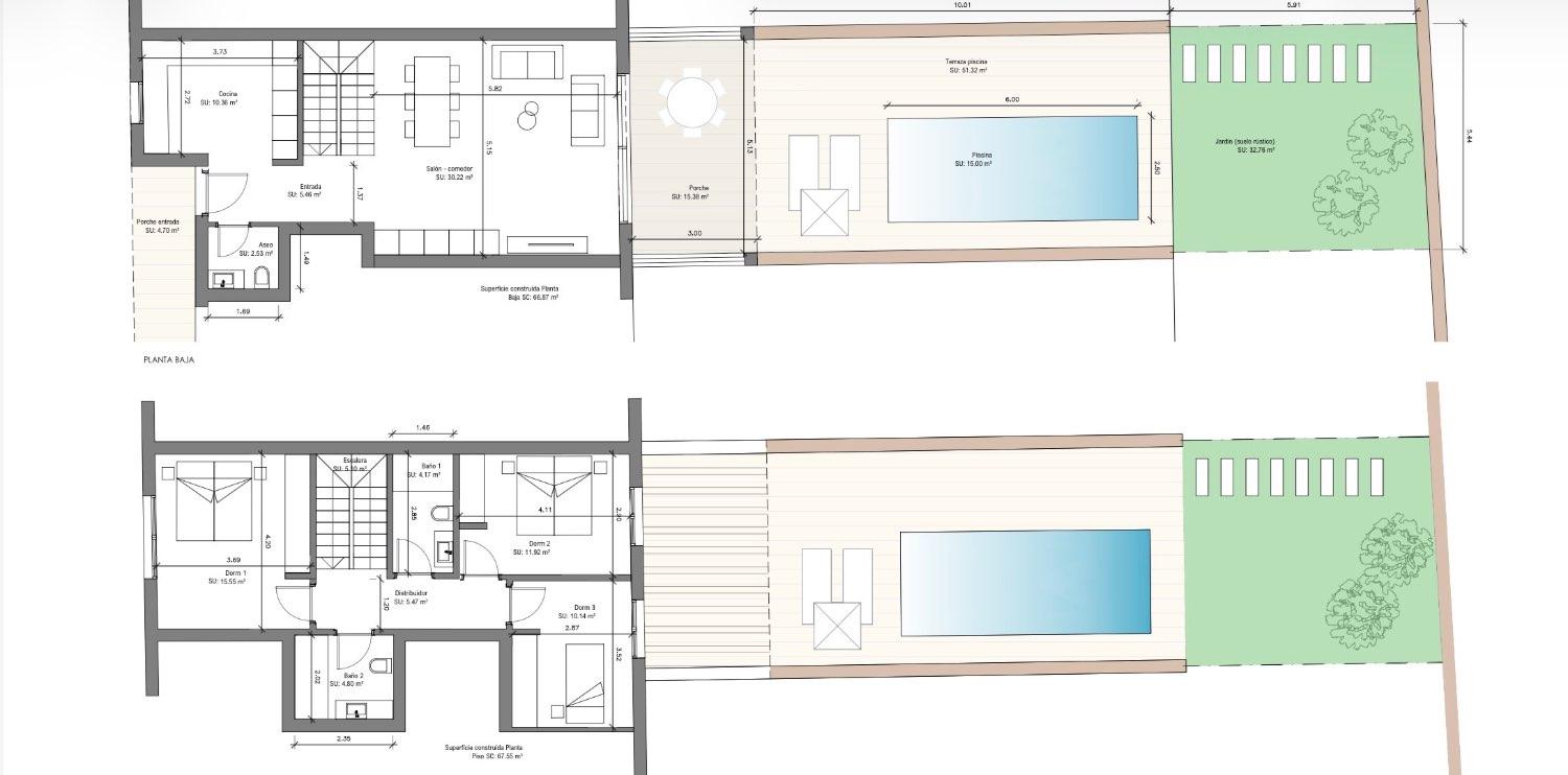 Plot for Sale in Selva