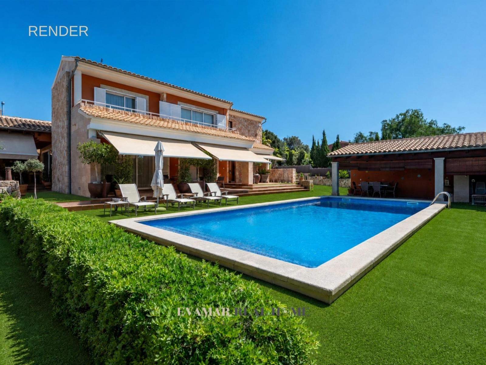 Chalet en Venta en Marratxí