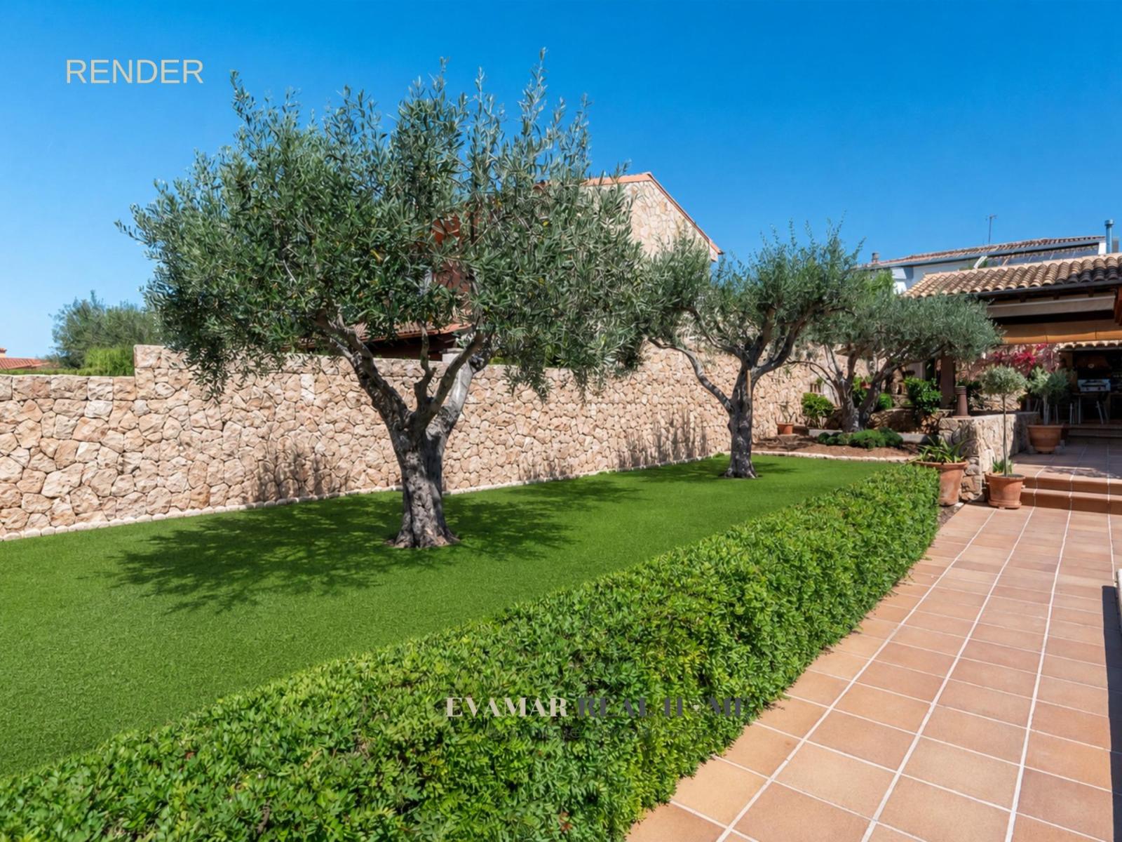 Chalet en Venta en Marratxí