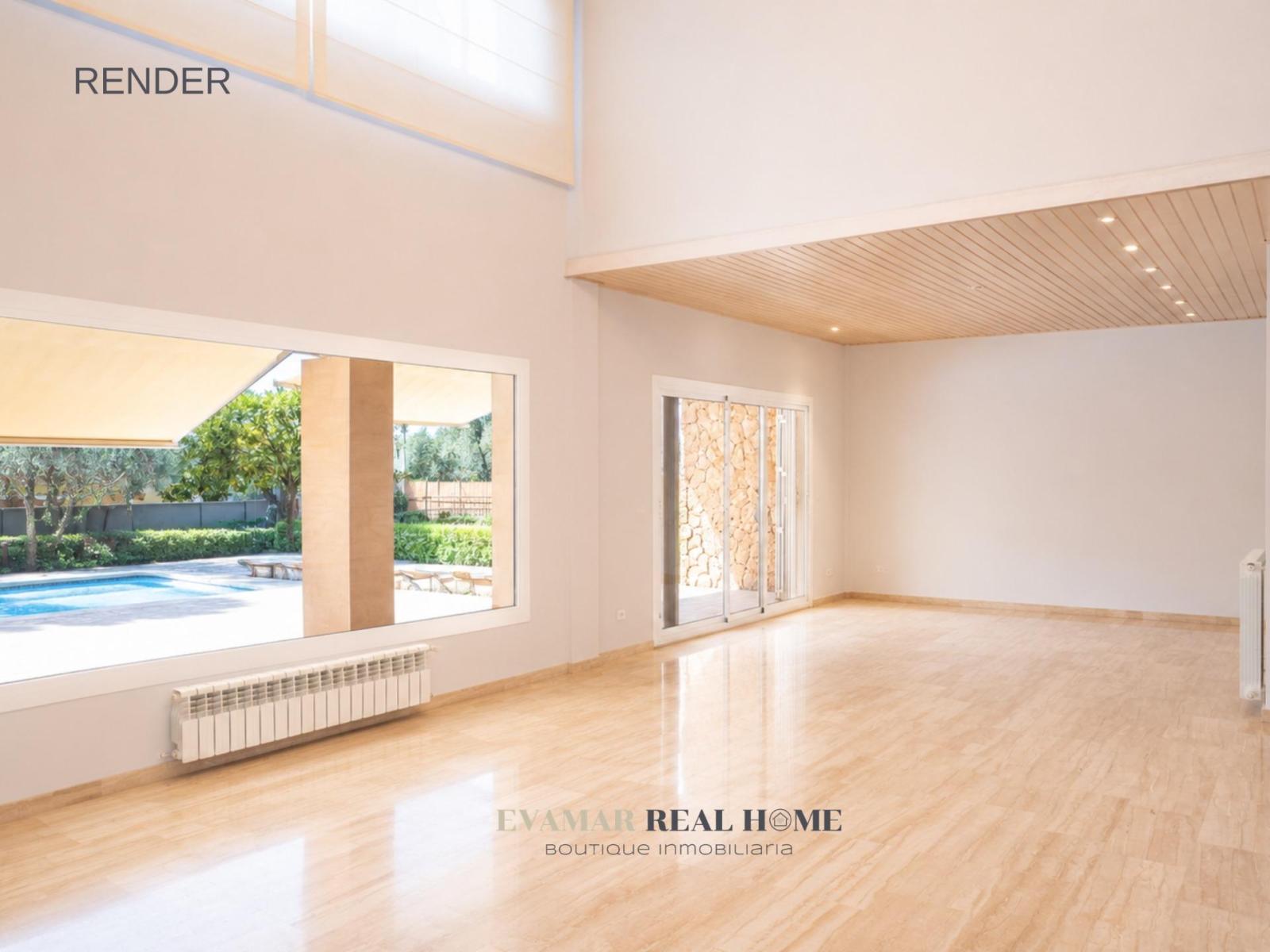 Chalet en Venta en Marratxí