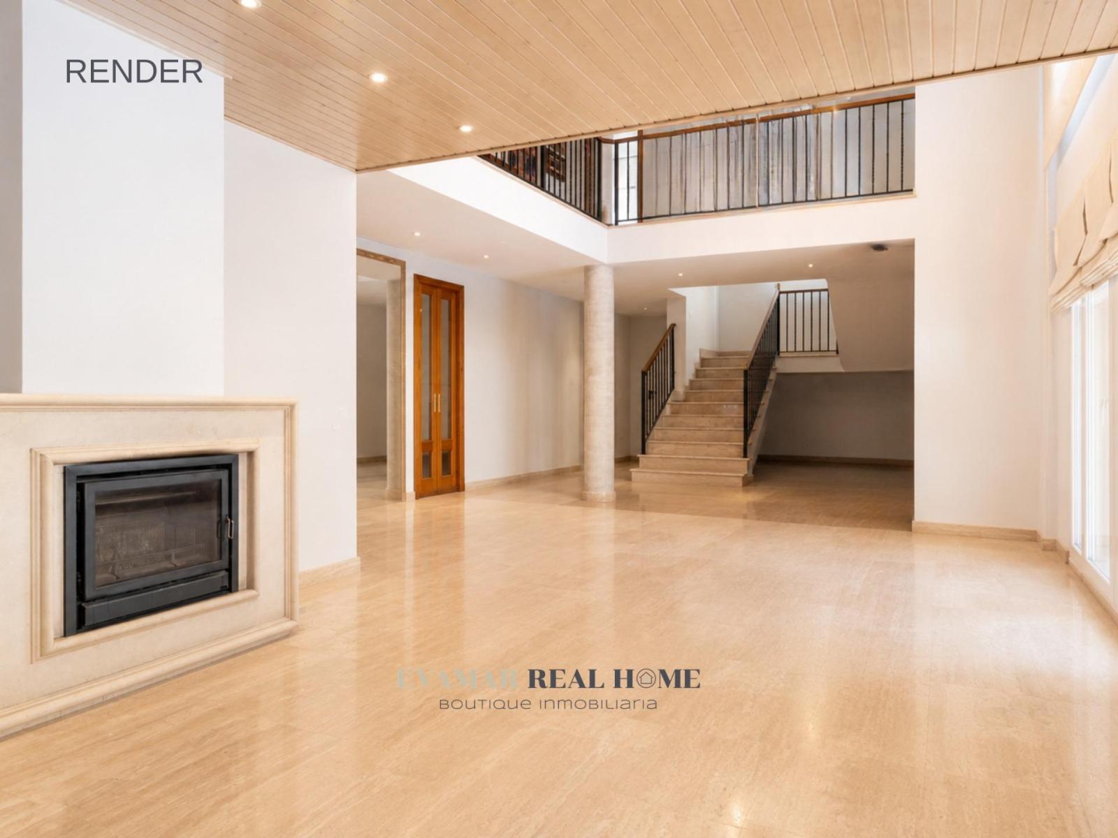 Chalet en Venta en Marratxí