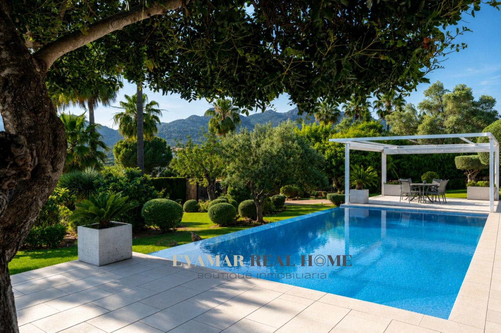 Chalet for Rent in Bunyola
