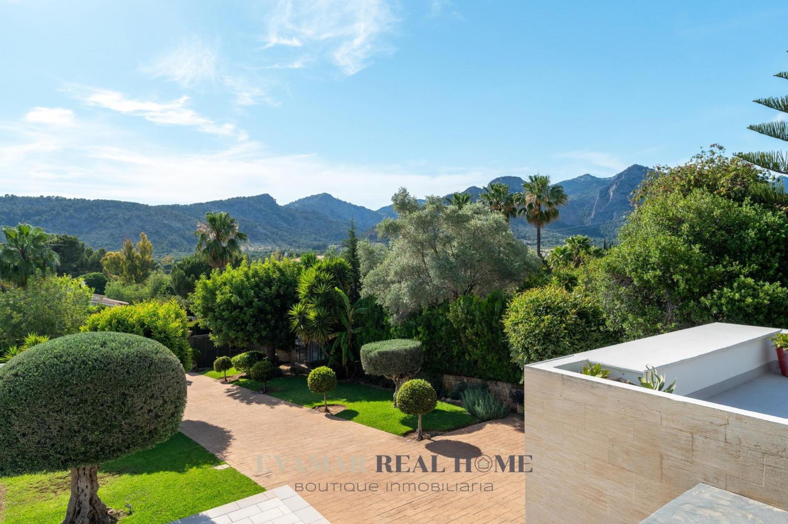 Chalet for Rent in Bunyola