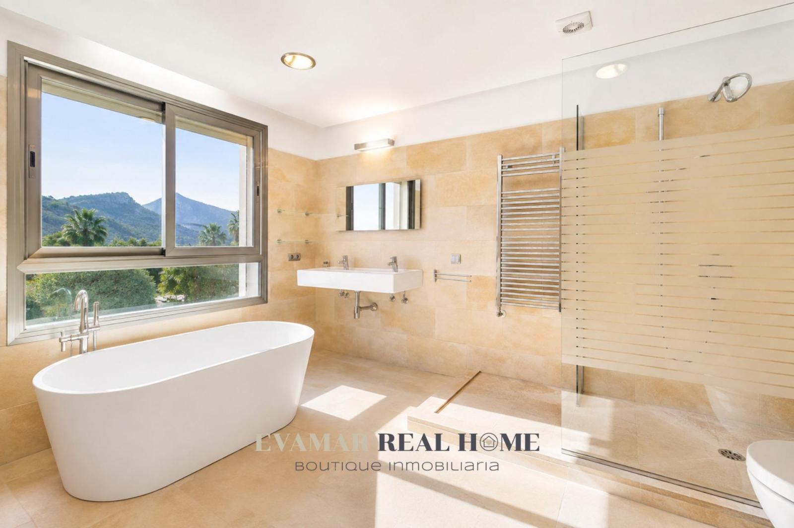Chalet for Rent in Bunyola