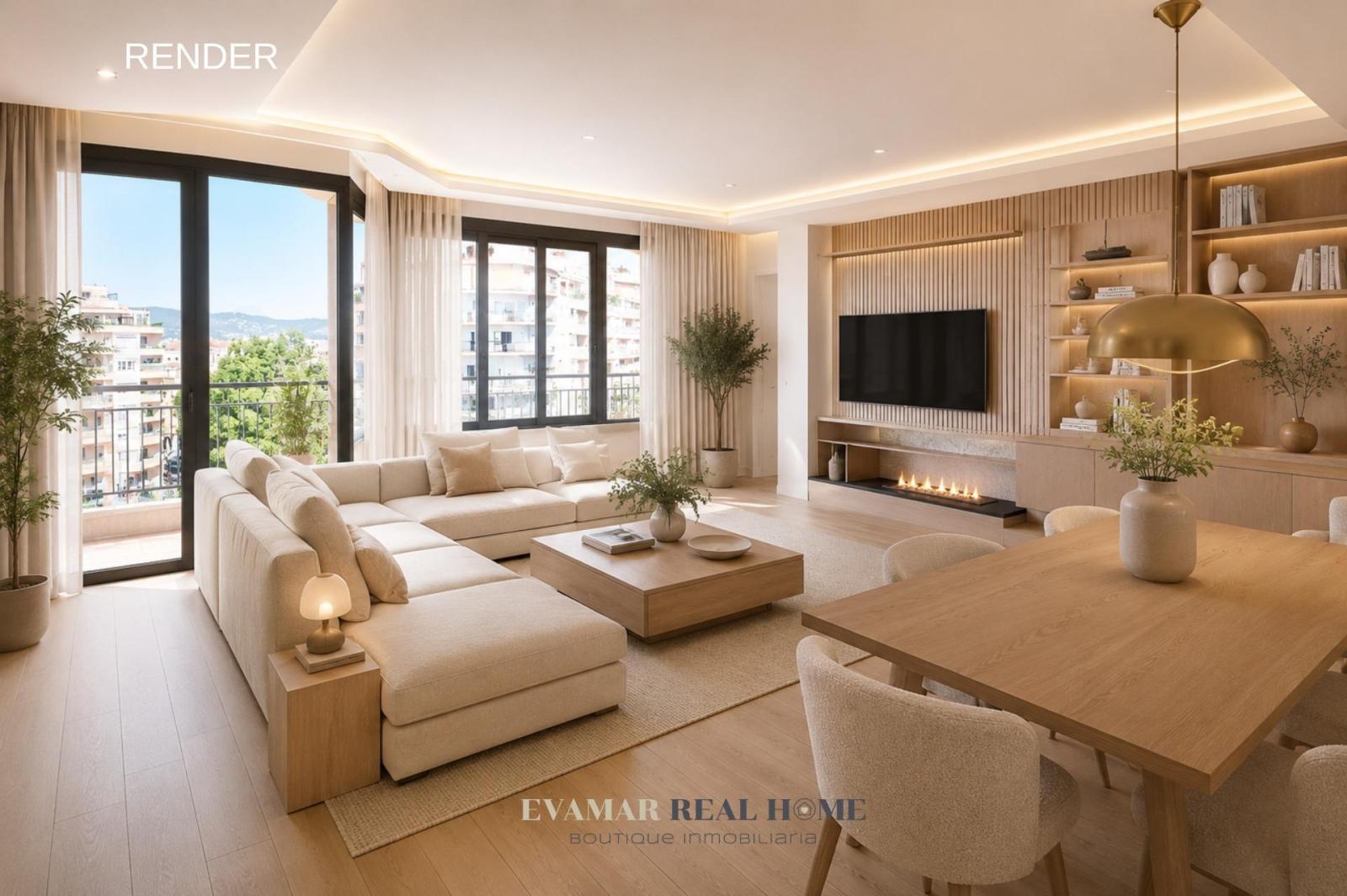 Flat for Sale in Palma de Mallorca