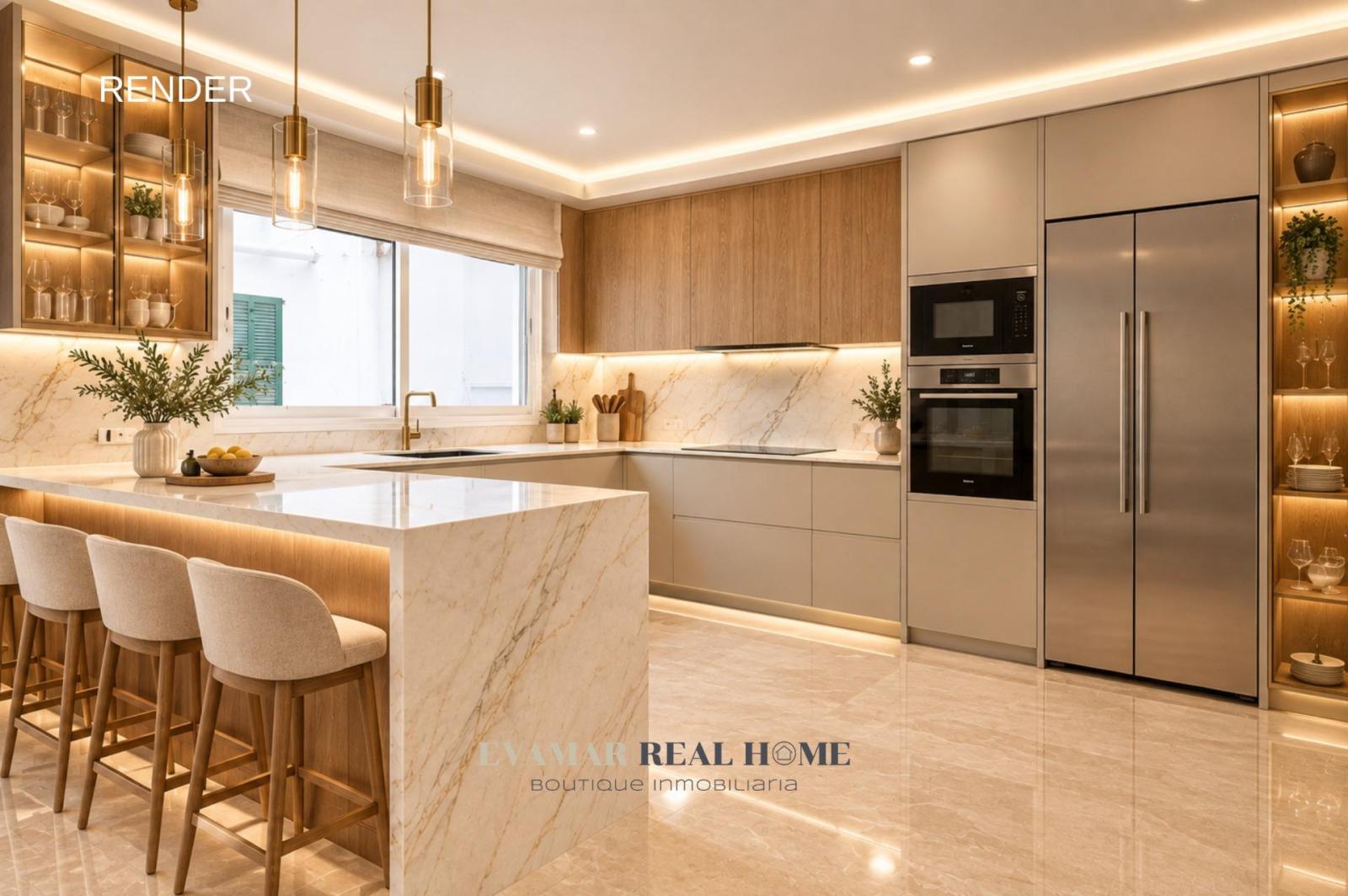 Flat for Sale in Palma de Mallorca