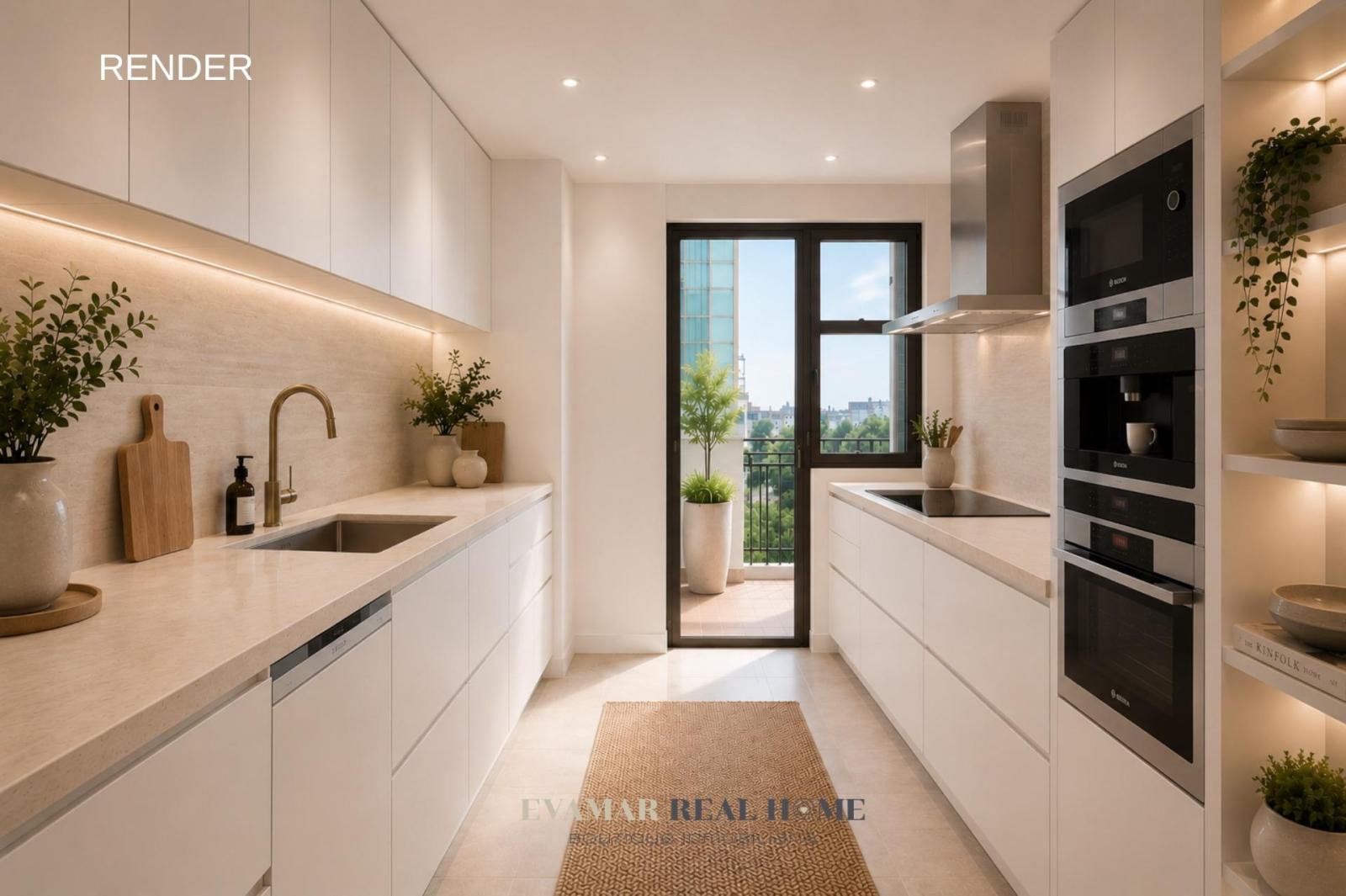 Flat for Sale in Palma de Mallorca