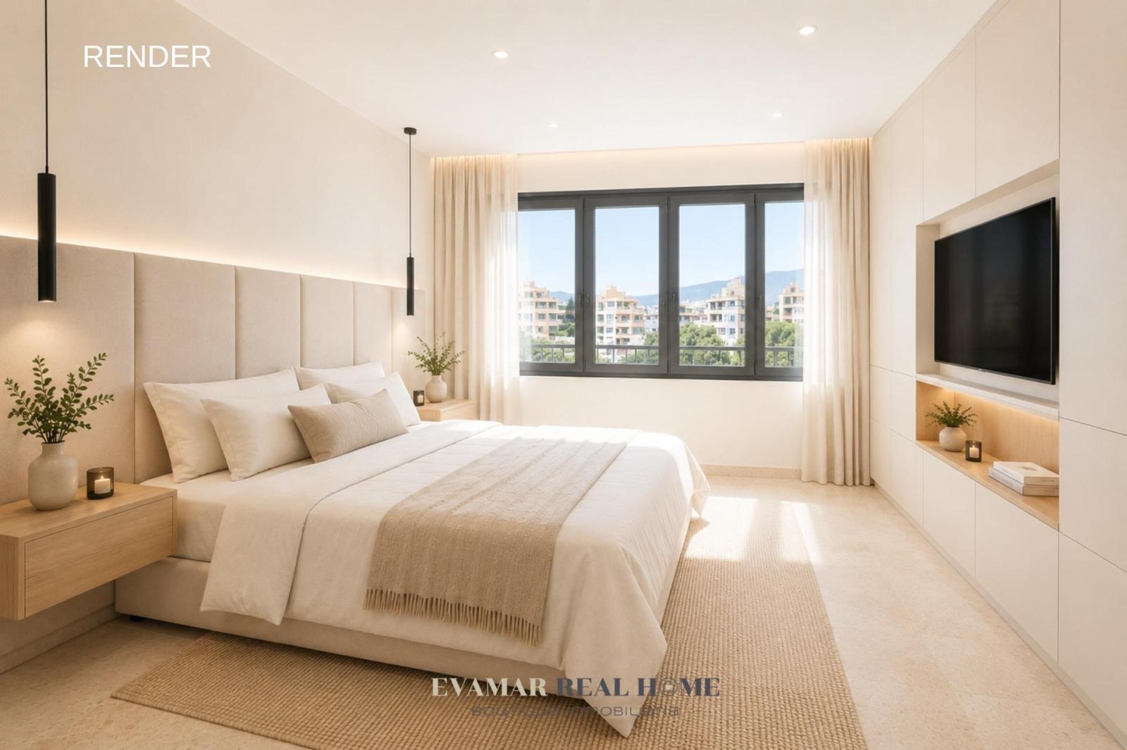 Flat for Sale in Palma de Mallorca