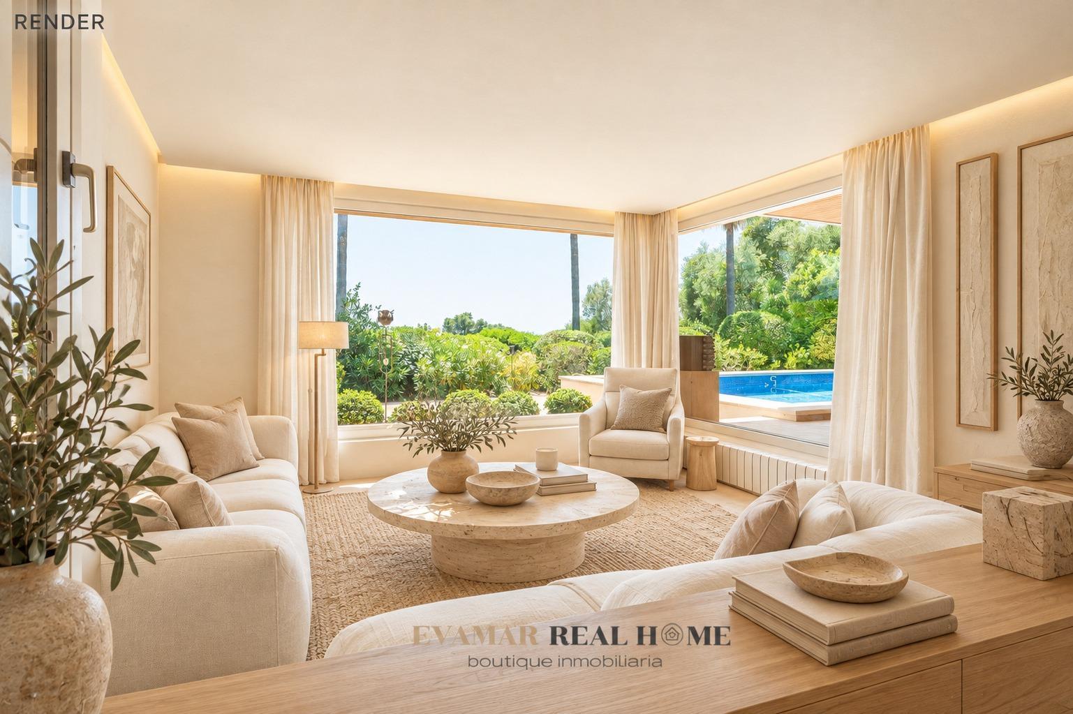 Chalet en Venta en Marratxí