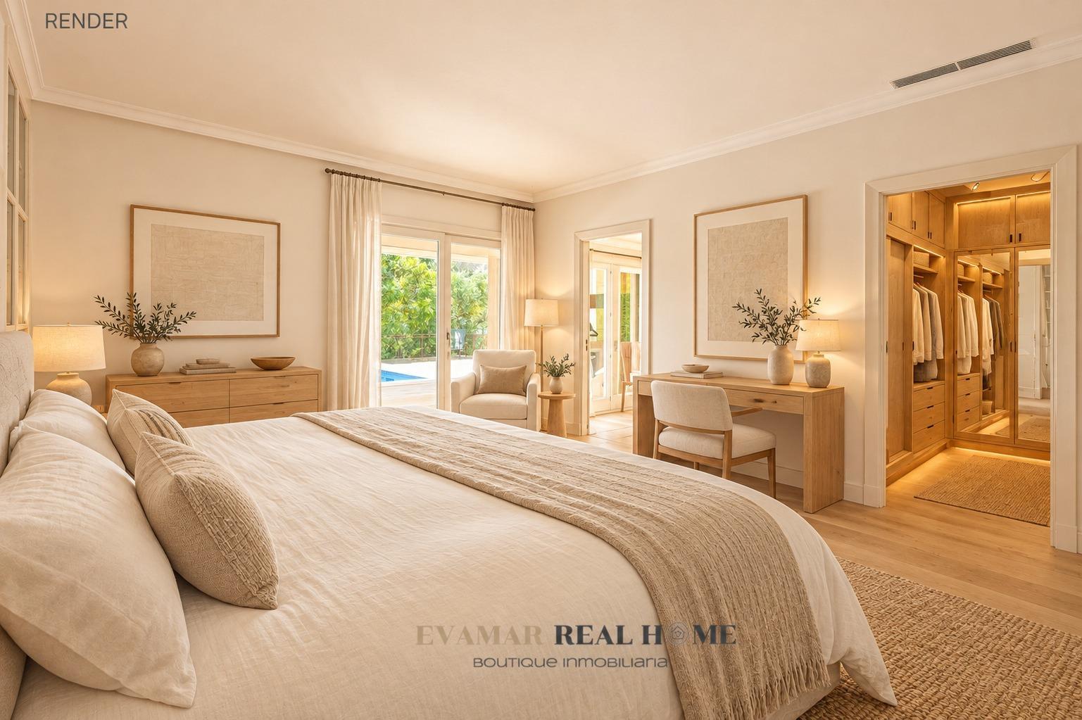 Chalet en Venta en Marratxí