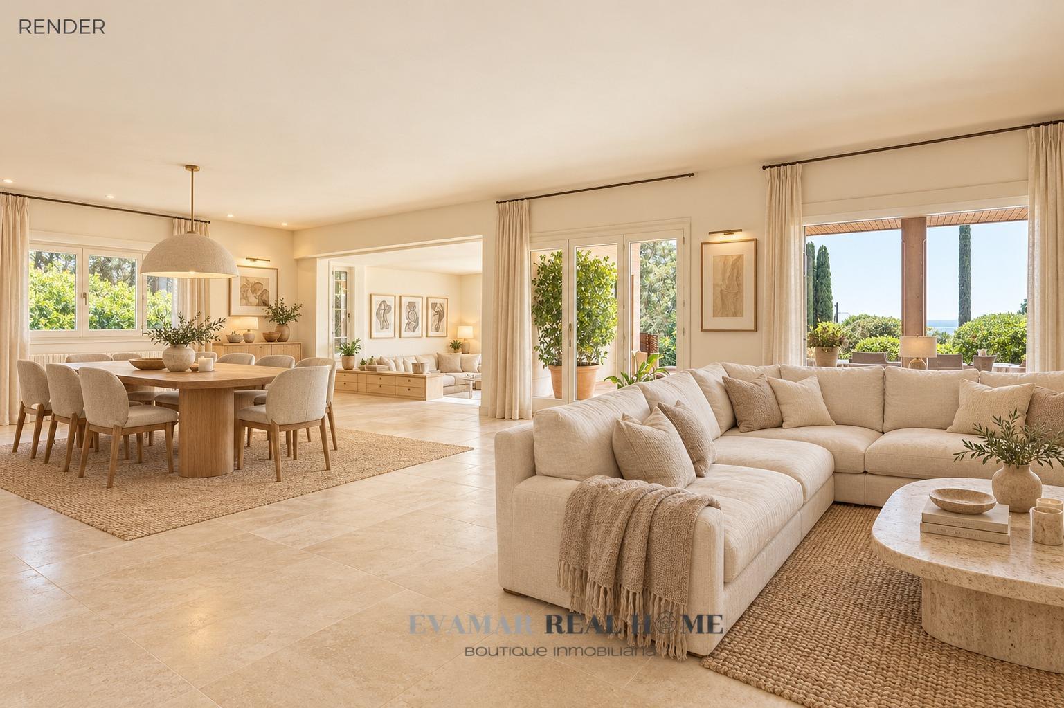 Chalet en Venta en Marratxí