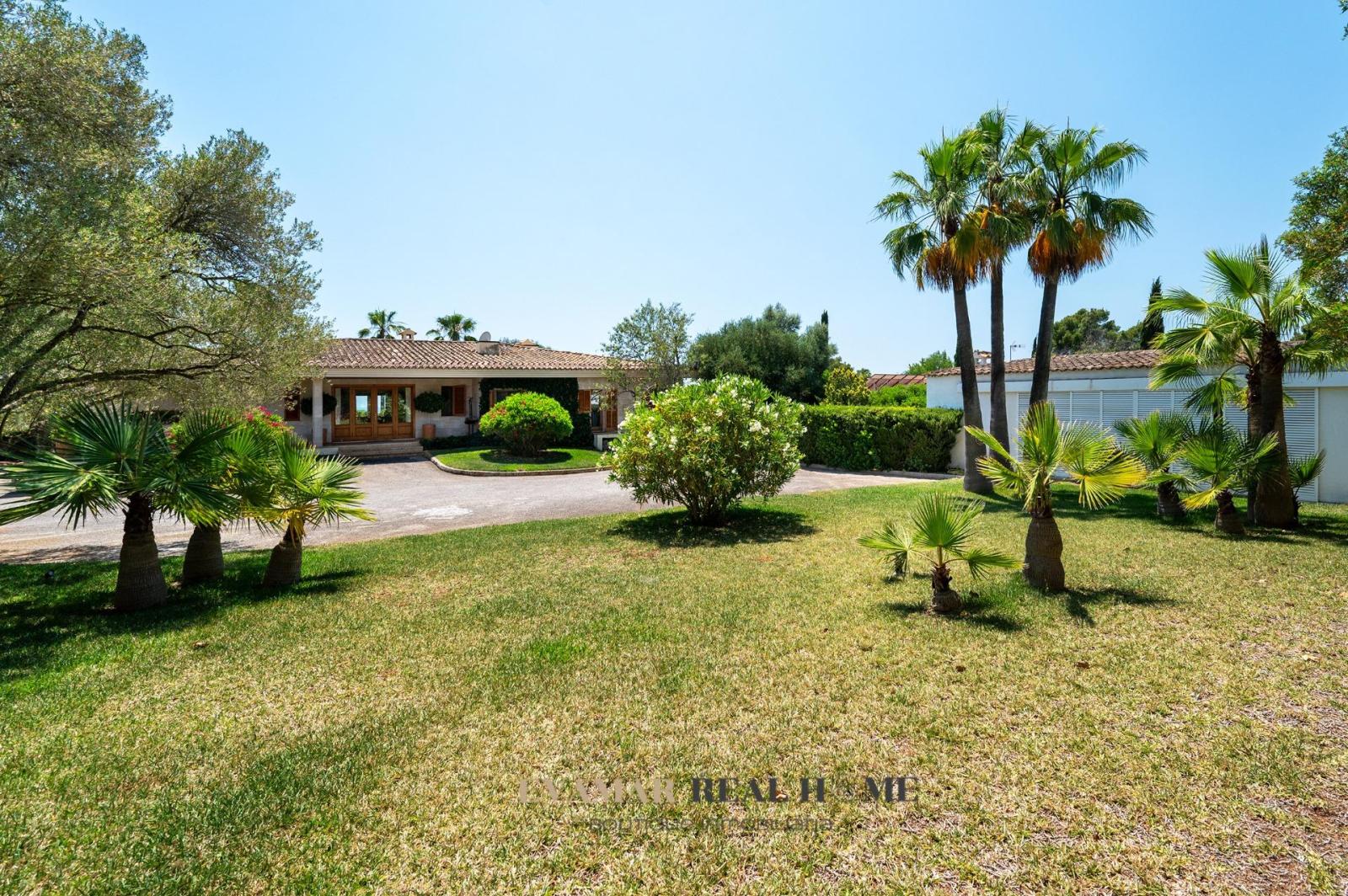 Chalet en Venta en Marratxí