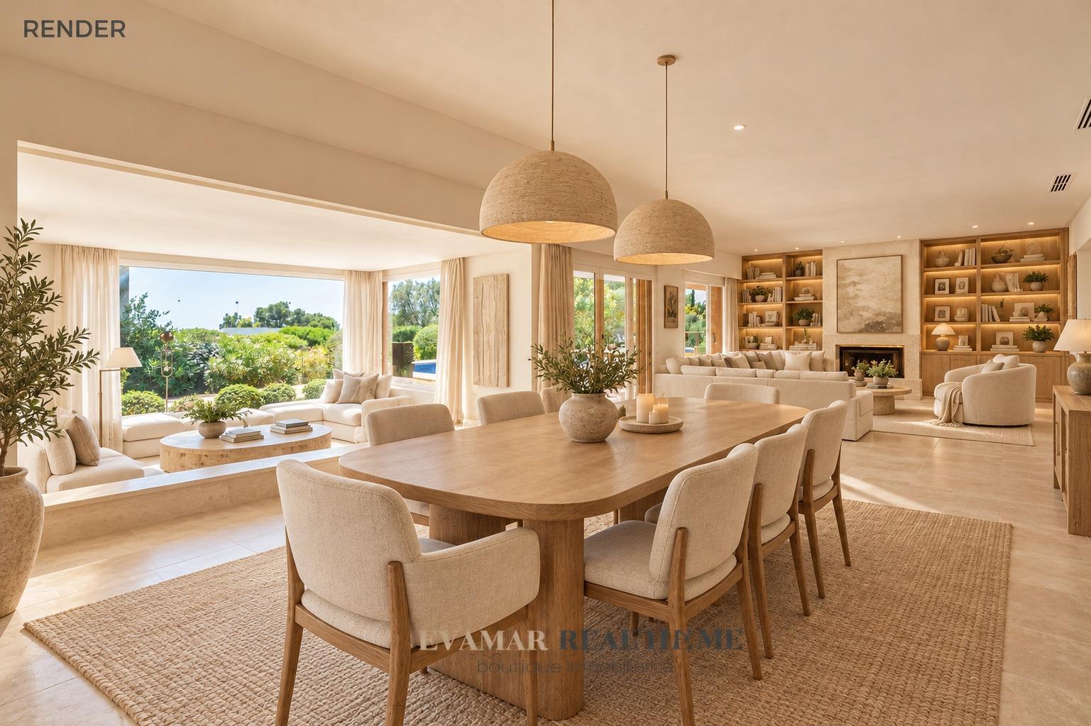 Chalet en Venta en Marratxí