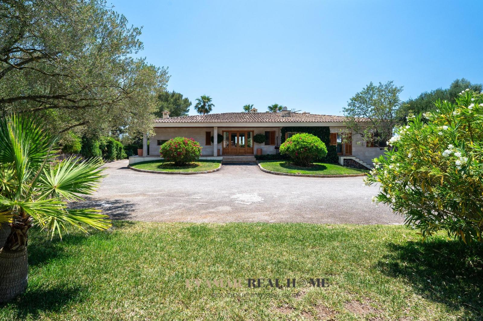 Chalet en Venta en Marratxí