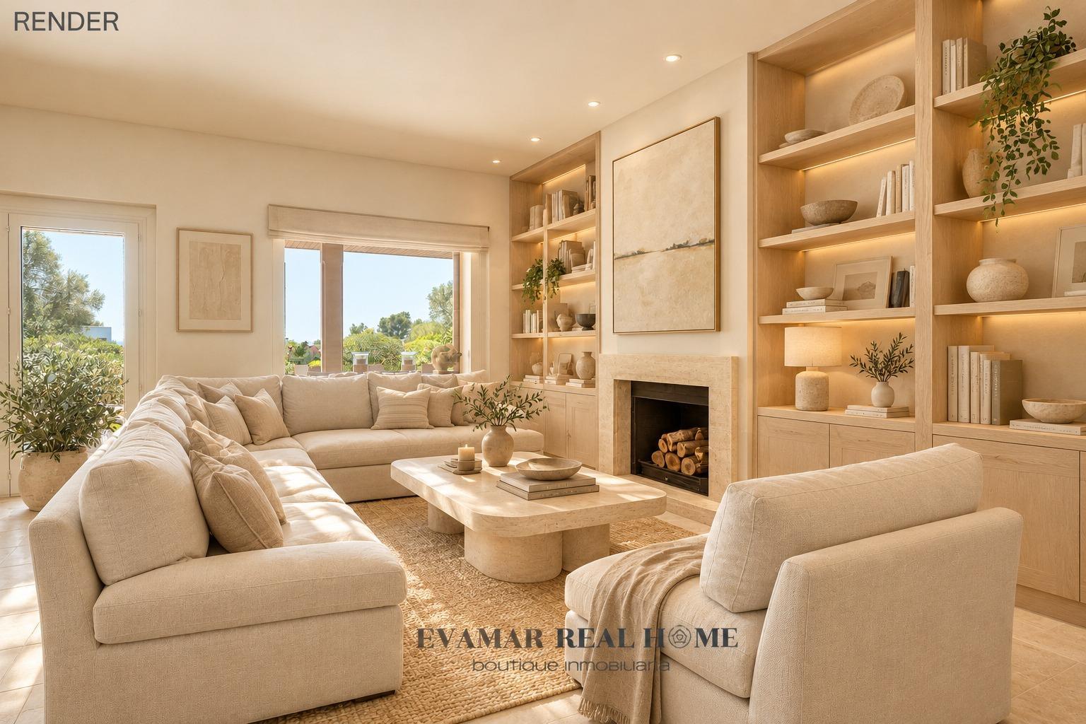 Chalet en Venta en Marratxí