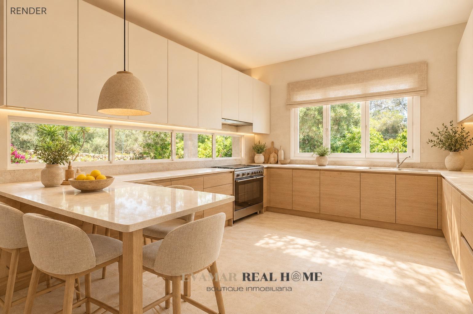 Chalet en Venta en Marratxí