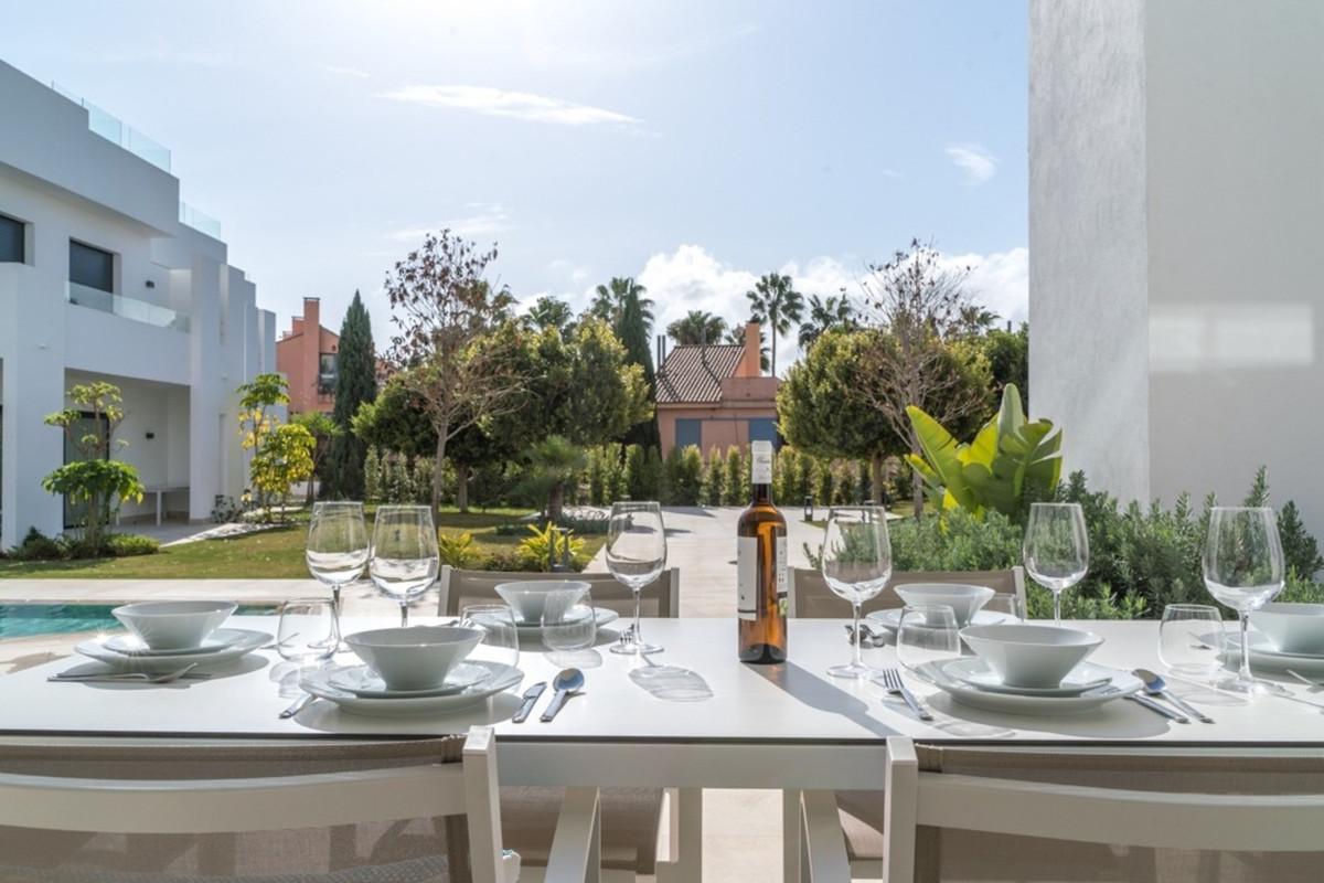 Adosado en Alquiler en Marbella
