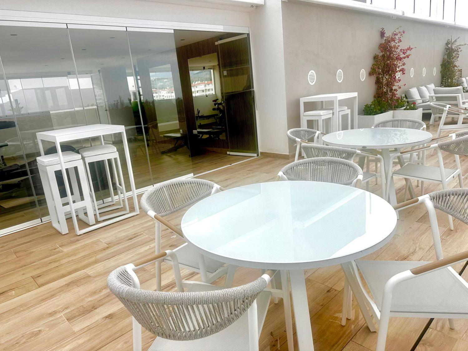 Penthouse for Rent in Marbella